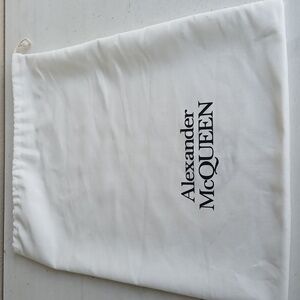 Alexander McQueen Dust Bag